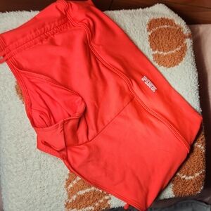 Red Kid Bottoms